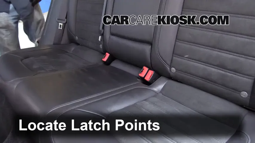 2015 Volkswagen Passat SEL Premium 3.6L V6 Asientos de Carro